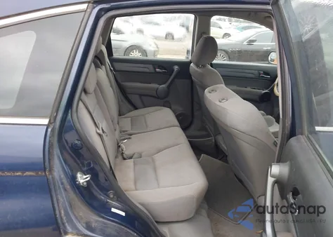 2009 Honda Cr-V Lx из США, поврежденный, VIN 5J6RE38349L002820